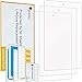 Mr.Shield Designed For Amazon Fire HD 8 Tablet with Alexa (7th Generation - 2017 Release) Anti-Glare [Matte] Screen Protector [3-PACK] with Lifetime Replacement