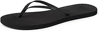 REEF Women's Bliss Nights Flip Flops - Ultra-Comfortable PVC-Free Sandals with Soft EVA Footbed