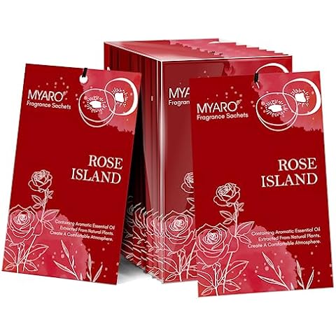 MYARO Rose Scented Sachets Cover
