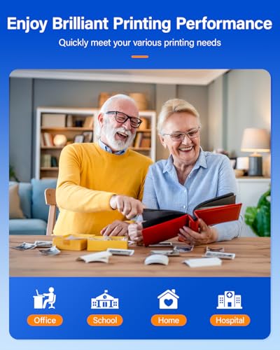 Image of PFI-102 Ink Cartridge 130ml 6-Pack with chip High Yield Replacement Canon imagePROGRAF iPF500 iPF510 iPF600 iPF605 iPF610 iPF650 iPF655 iPF700 iPF710 iPF720 iPF750 iPF755 iPF760 iPF765 Inkjet Printer