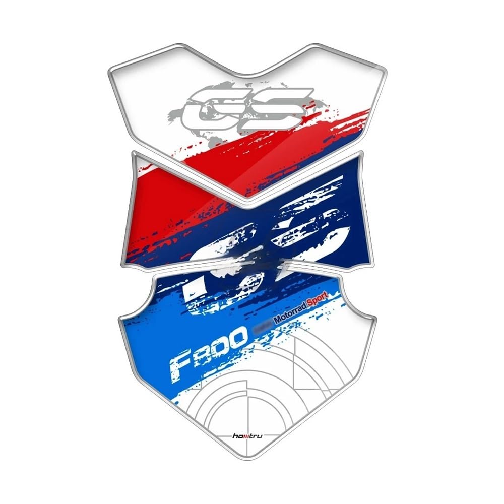 Motorcycle Fuel Tank Sticker Motorcycle Fuel Gas Tank Pad Protector Sticker Case for F800GS F800 GS 2008-2012 Fuel Tank Protector Sticker