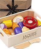 Juega alimentos de juguete para niños - disfruta del maravilloso mundo de los juegos imaginarios en casa con nuestros juegos de alimentos de madera para niños que hacen Juguetes educativos perfectos 2 3 4 5 años y son estupendos para los niños pequeños. juguetes de madera Los juegos de alimentos de juguete son una gran idea para mejorar la experiencia de juego imaginativa de los niños. Los juegos de comida para niños son un regalo ideal para losjuguetes para niños y juguetes para niñas