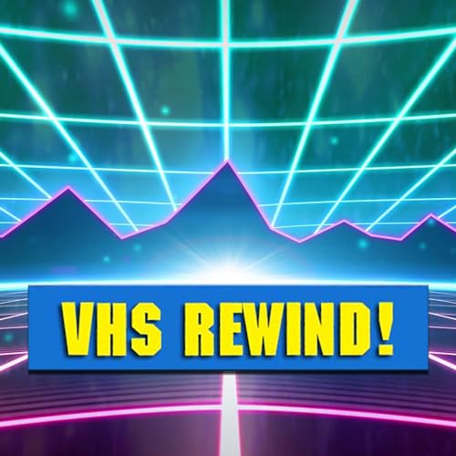 『VHS Rewind!』のカバーアート
