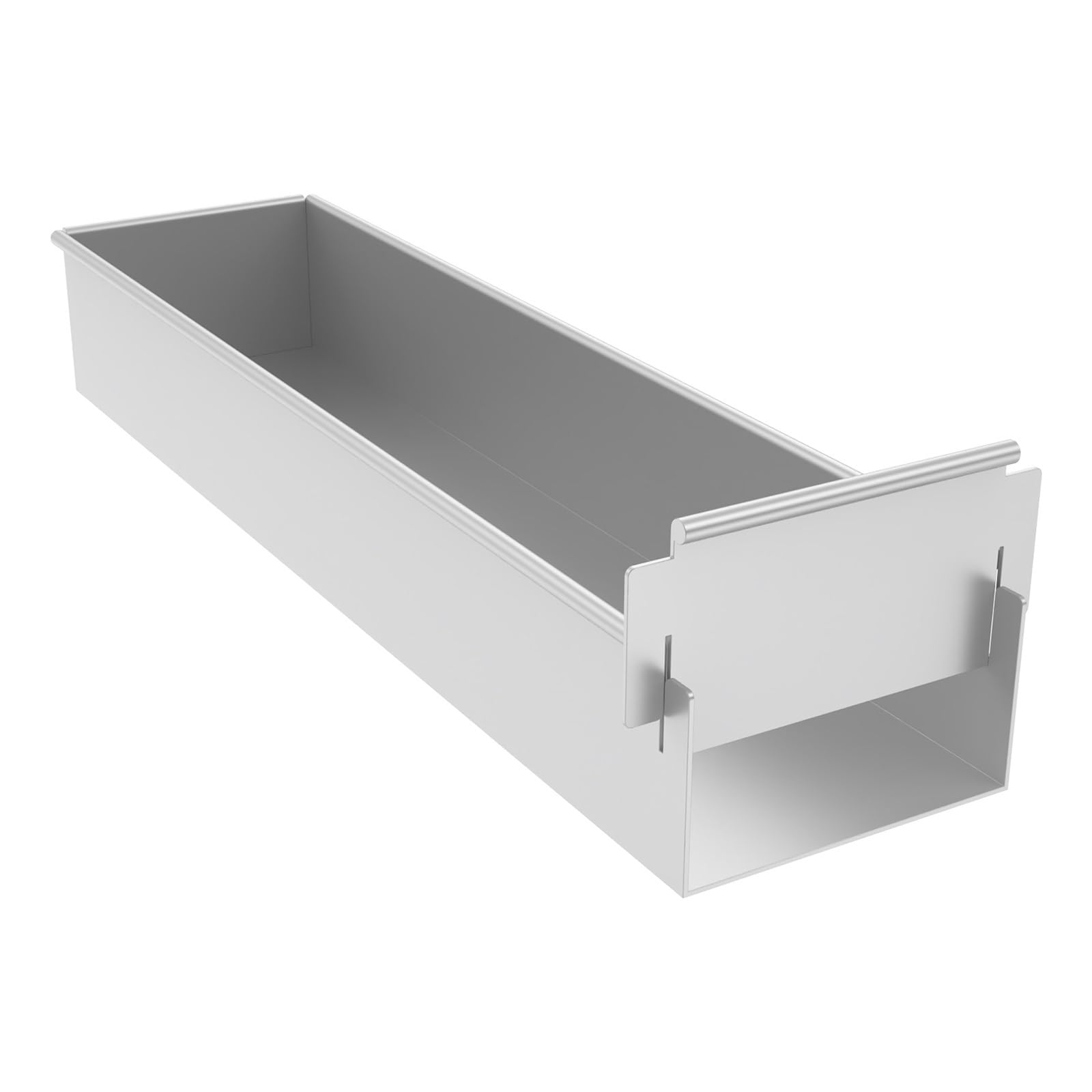 Moule a gateau moules de fabrication de desserts rectangulaire antiadhesif