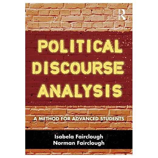 Comprehensive Political Discourse Analysis Guide