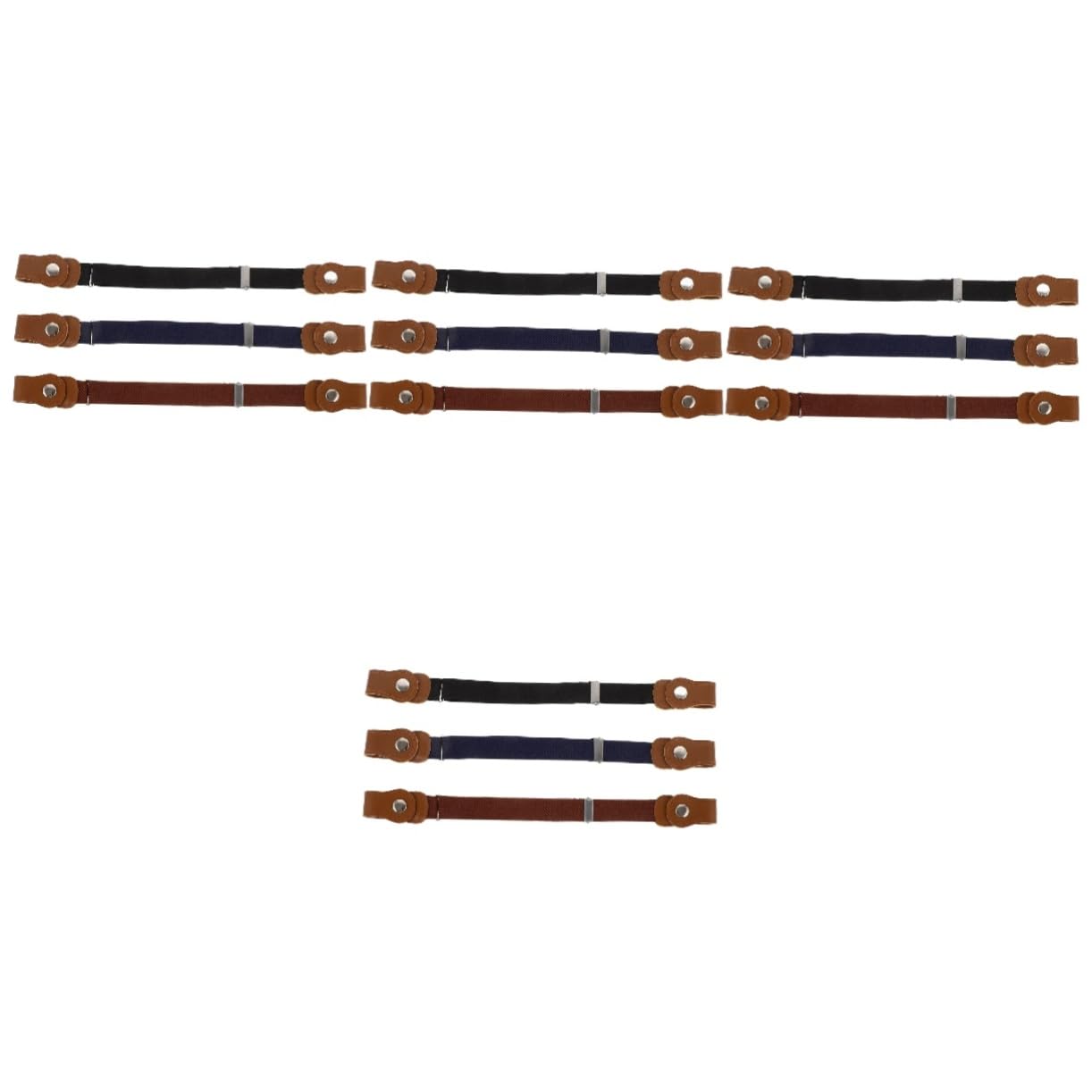 cinturon infantil cinturón de niño cinturones de hebilla para niños pequeños cinturón elástico para jeans niños para con hebilla de metal PU