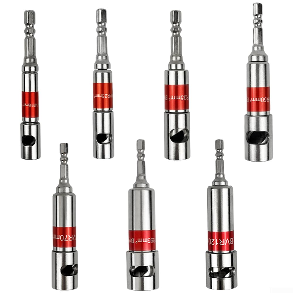 1 pince à dénuder électrique en métal pour fils de cuivre de 16 à 120 mm², fixation automatique haute dureté pour électriciens (7)