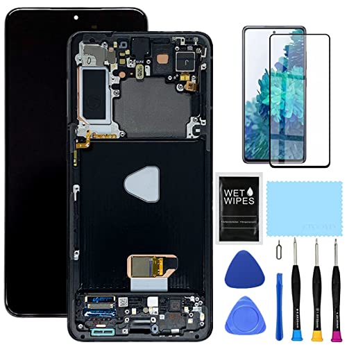 Samsung Galaxy S21 Lcd Replacement Screen With Where to Buy at the
