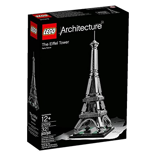 Lego 21019 The Eiffel Tower thumb #1