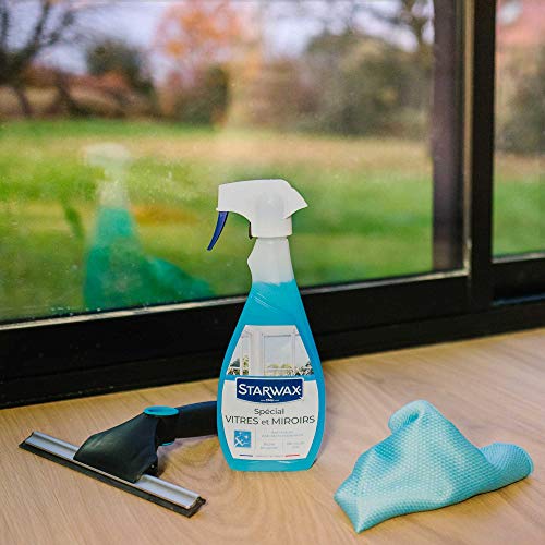 Starwax spécial vitres anti traces a 'alcool 500ml - vue 6