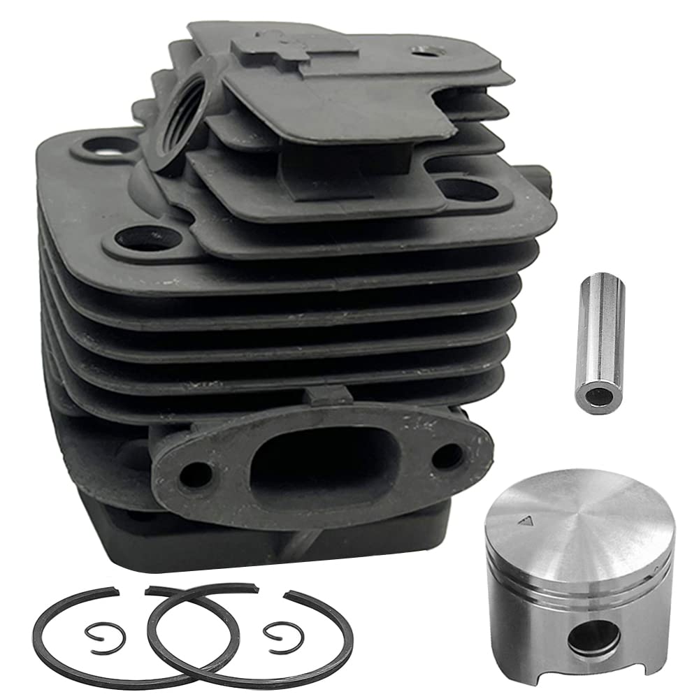 小物 ayumd Amazon.com: Realman 004445 40mm Cylinder Piston Ring Assembly
