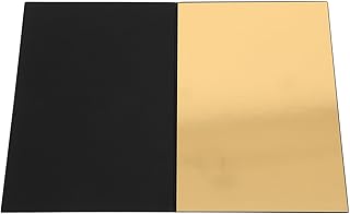 OSALADI Photography Reflector Cardboard A3 Folding Light Diffuser Board for Still Life Product and Food Photo Shooting B