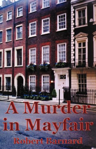 A Murder in Mayfair (Missing Mystery)