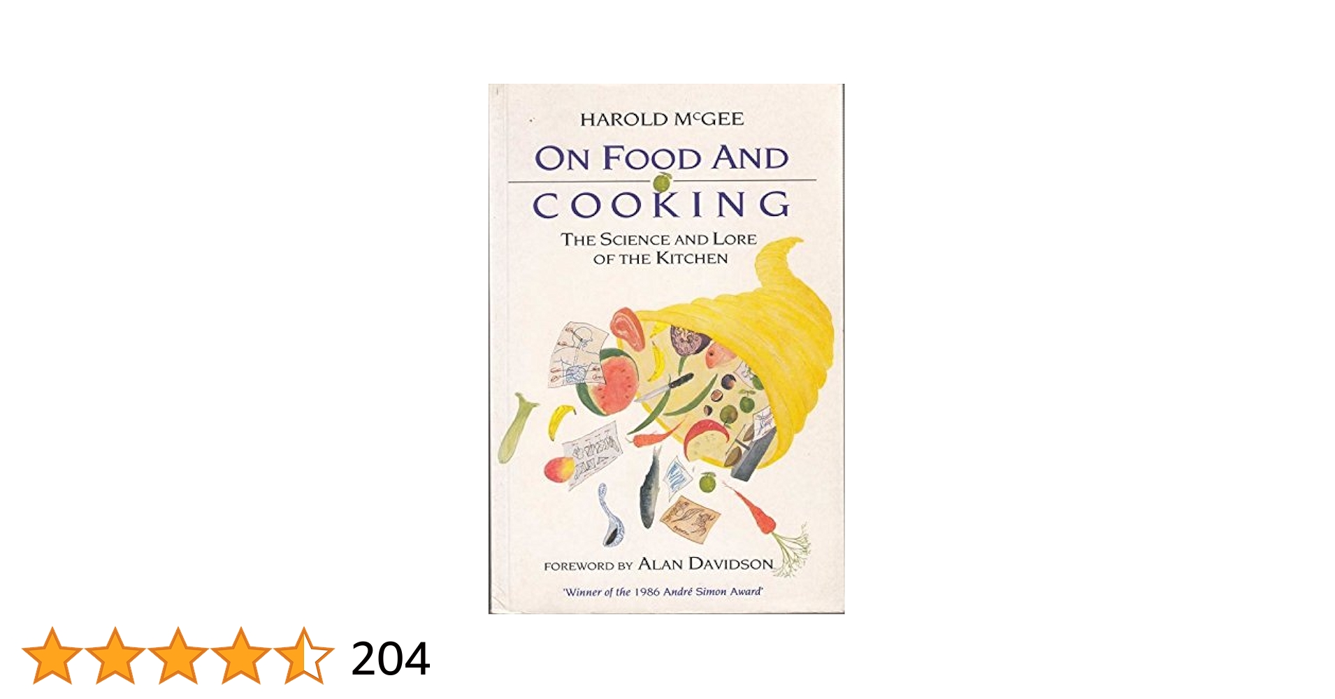 On Food and Cooking:洋書 On Food And Cooking: The Science and Lore of the Kitchen