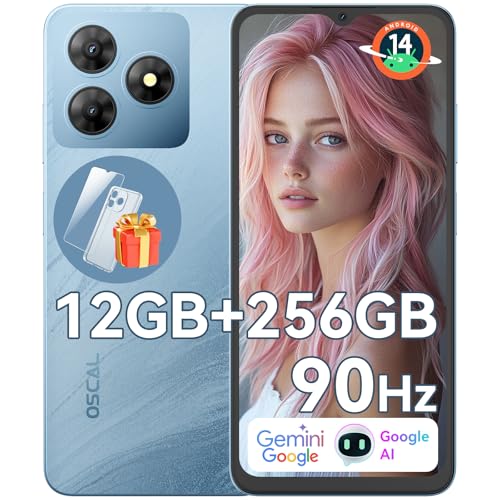 Moviles Libres Baratos Carrefour Marca OSCAL