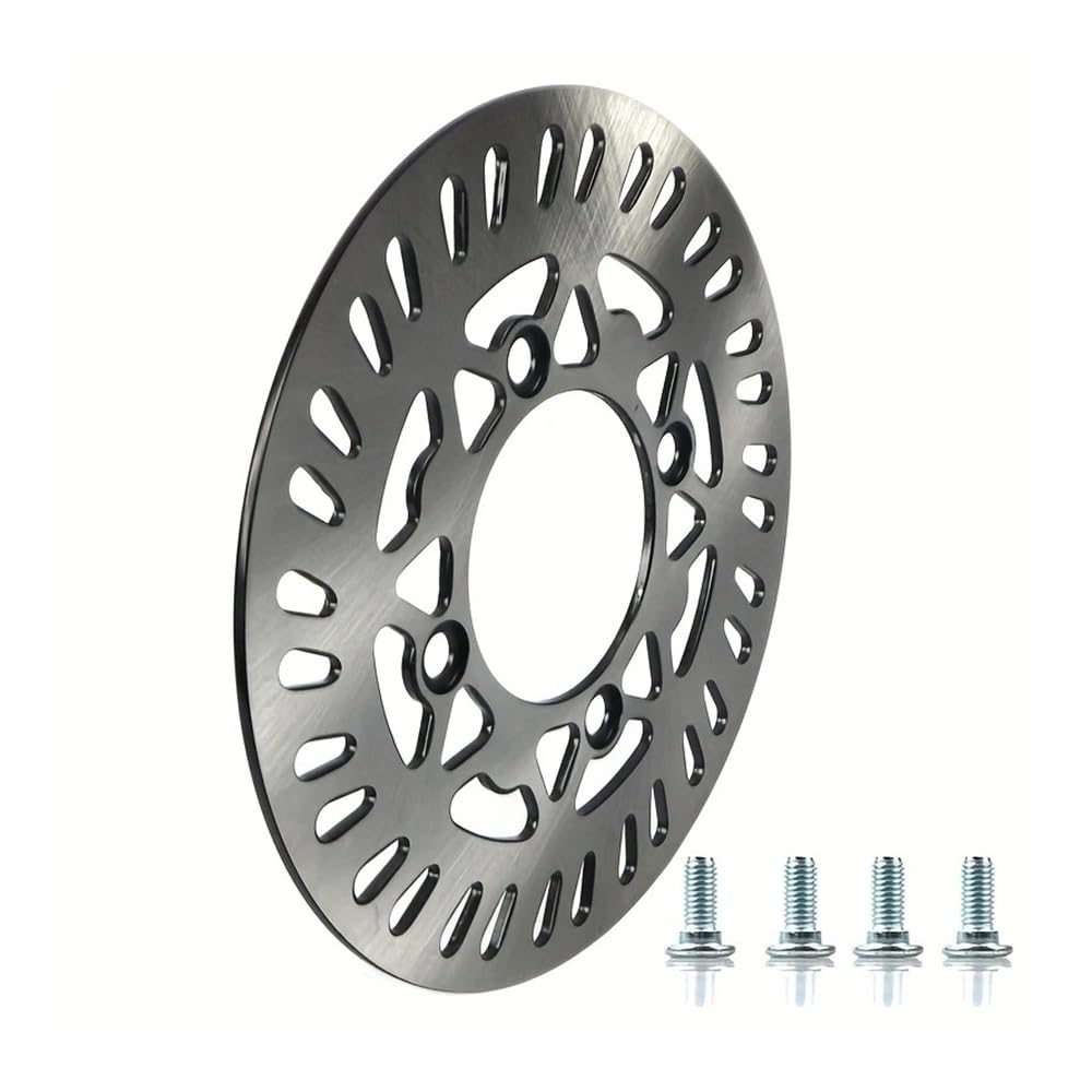 190mm 210mm 220mm Stalowy motocykl terenowy Dirt Bike Przednia i tylna tarcza hamulcowa Śruba montażowa płyty wirnika tarczy hamulcowej(Steel 220MM Front)