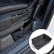 PIUGILH Auto-Aufbewahrungsbox unter dem Sitz Geeignet für INEOS Grenadier 2020-2024,Autositz-Organizer Aufbewahrungsbox mit Griff,Versteckter Faltbares Autositz Organizer unter dem sitz