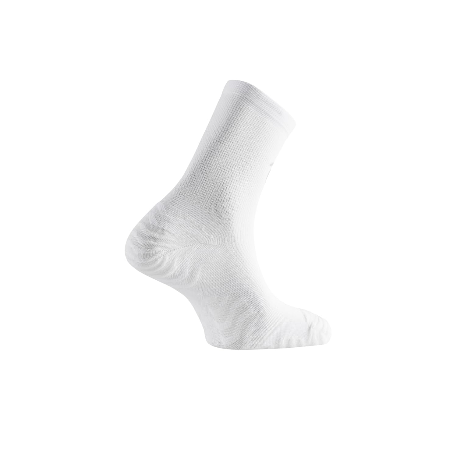 Lurbel Pista Four – Calcetines frescos para Running, Calcetin sin costuras, Calcetines transpirables y Antiolor, Calcetín Alto, Unisex
