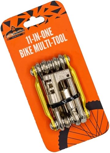 Tru-Tension  Multiherramienta  Herramienta esencial para bicicleta de carretera, montaña y carrera  Herramientas y accesorios para bicicletas