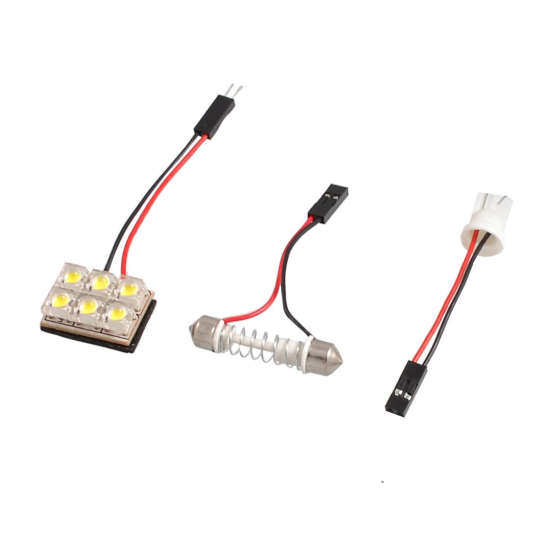 Festone LED A Cupola Per Auto, 30mm/31mm, 12V 360