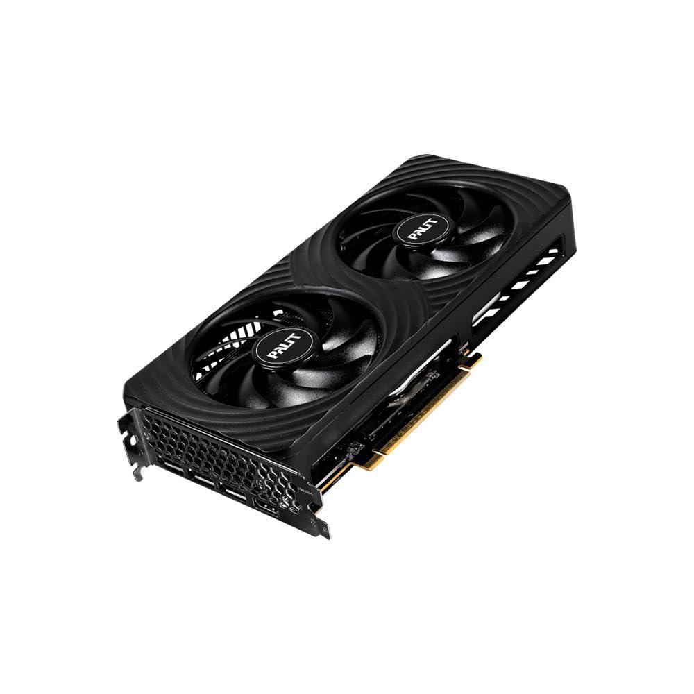 グラフィックボード・グラボ・ビデオカード PALIT GeForce RTX 5050 8GB Dual GeForce RTX 5050 StormX 8GB Semi-fanless Graphics Card