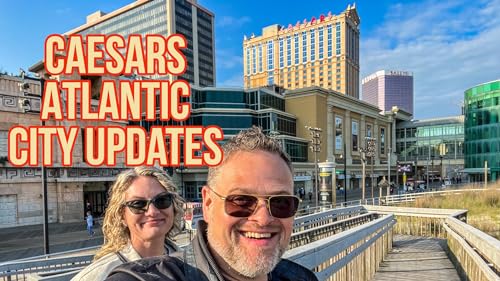 Let’s Talk About Caesars Atlantic City Renovations