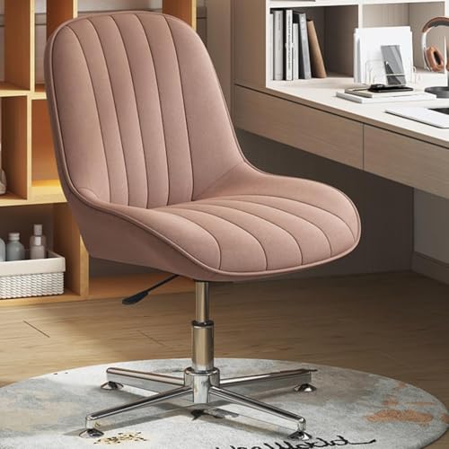 Chaise d'ordinateur de réglage pour s'asseoir en tailleur confortablement