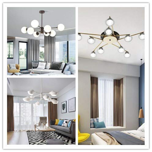 BANGSHUO G4 LED Lampadina 2W Equivalenti 20W