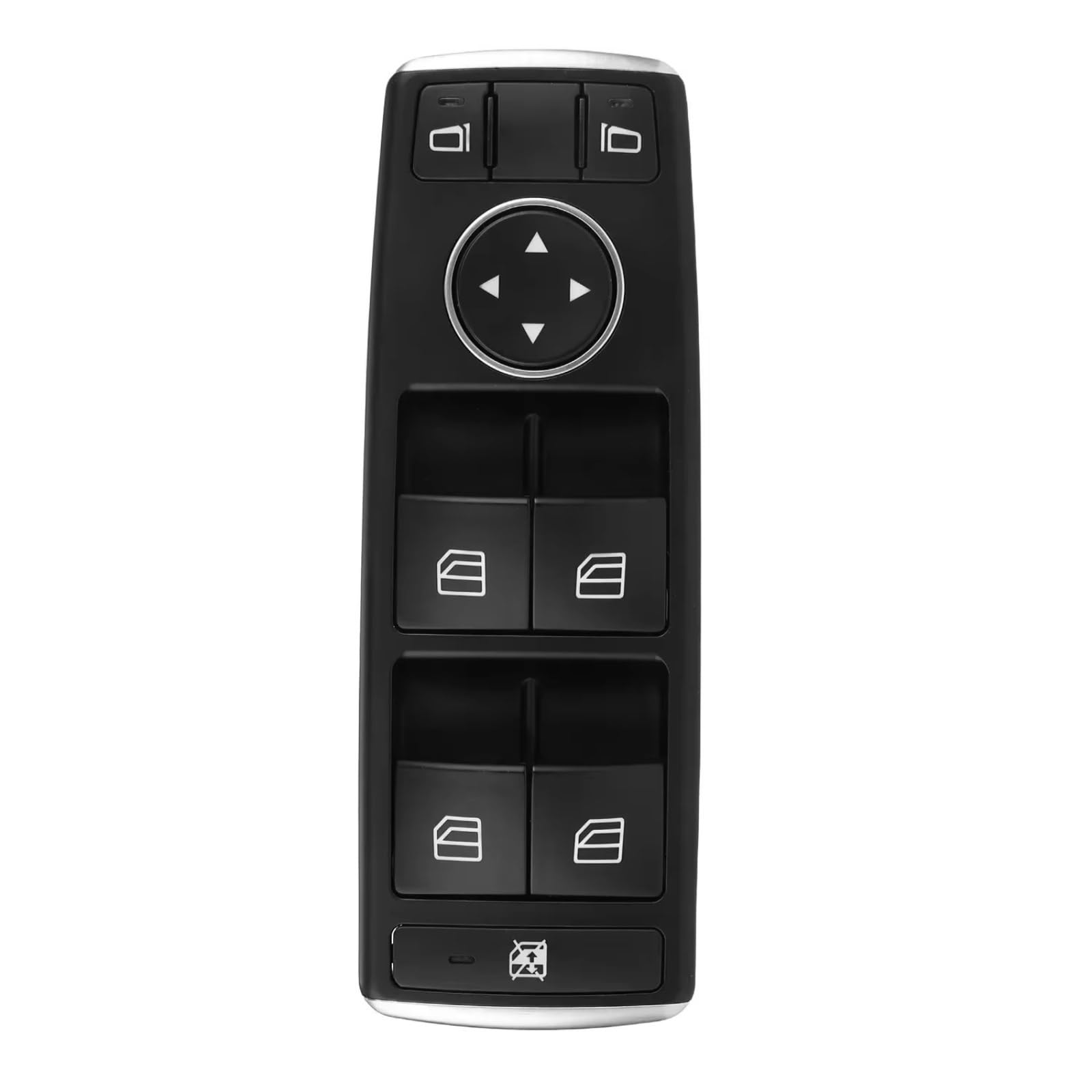 Interrupteur lève-vitre bloqué ? Réparez le bouton de portière Benz E350 2011