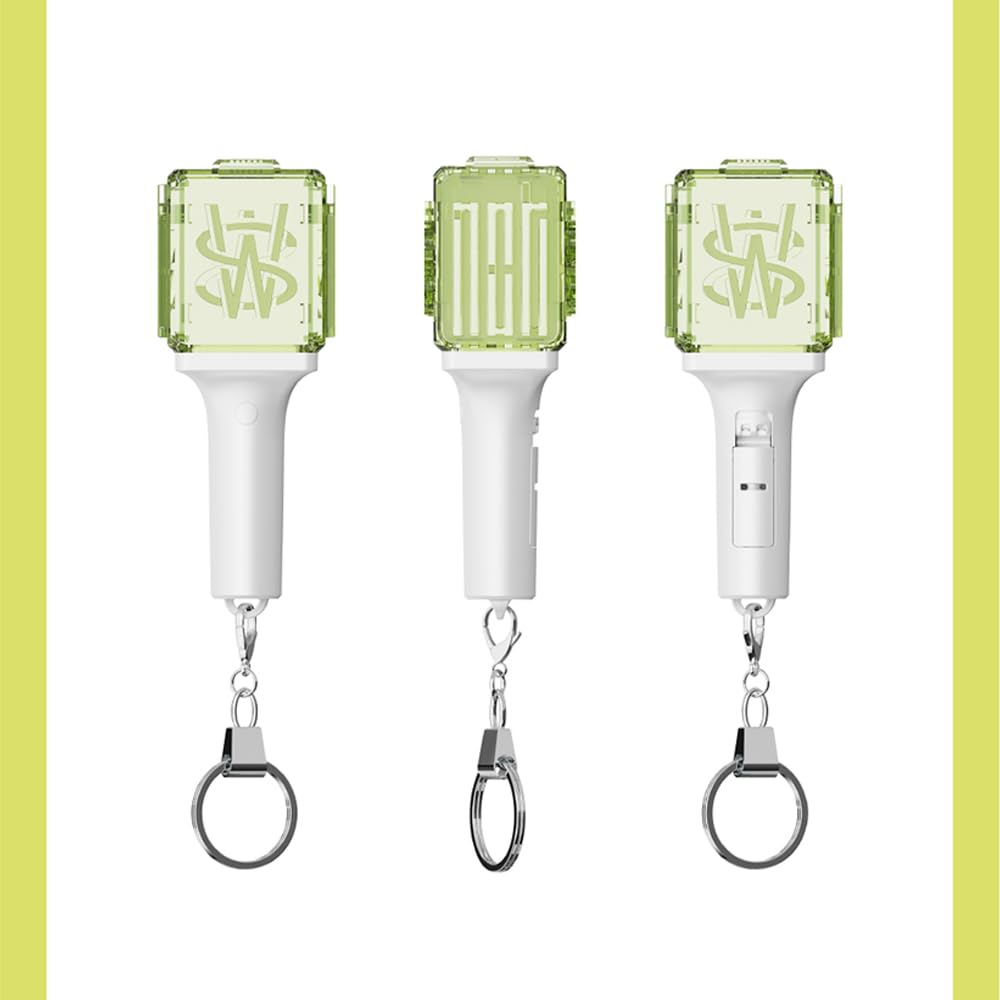 Amazon.co.jp: [韓国盤] SM ARTIST MINI FANLIGHT LIGHTSTICK KEYRING