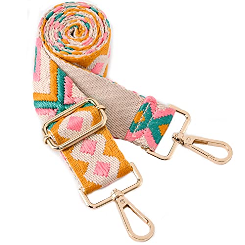 Image of Purse Strap Replacement Crossbody Handbag Shoulder Strap Adjustable