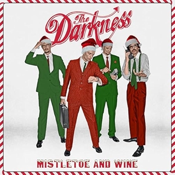 Mistletoe and Wine