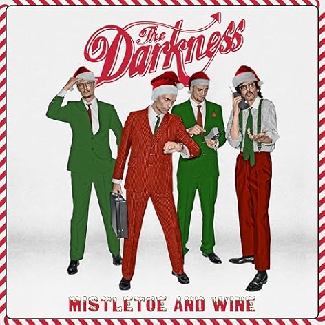 Mistletoe and Wine