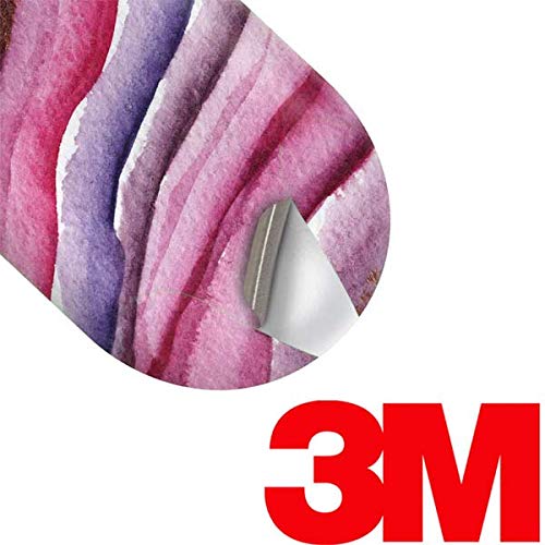 Skinit Decal Audio Skin Compatible with Samsung Galaxy Buds+ - Officially Licensed Skinit Originally Designed Plum Watercolor Geode Design