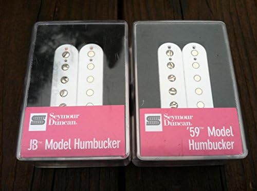 Seymour Duncan Pickups Seymour Duncan SH-4 JB Bridge & SH-1 59