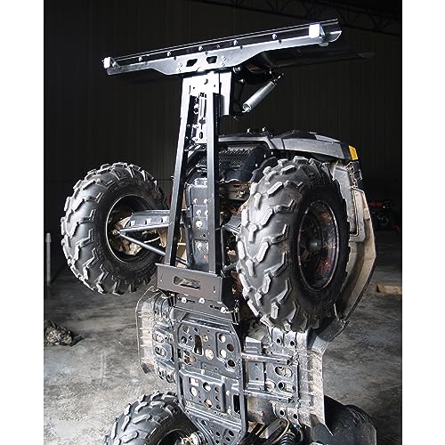 Extreme Max 5500.501 0 Uniplow One-Box Atv Plow System thumb #9