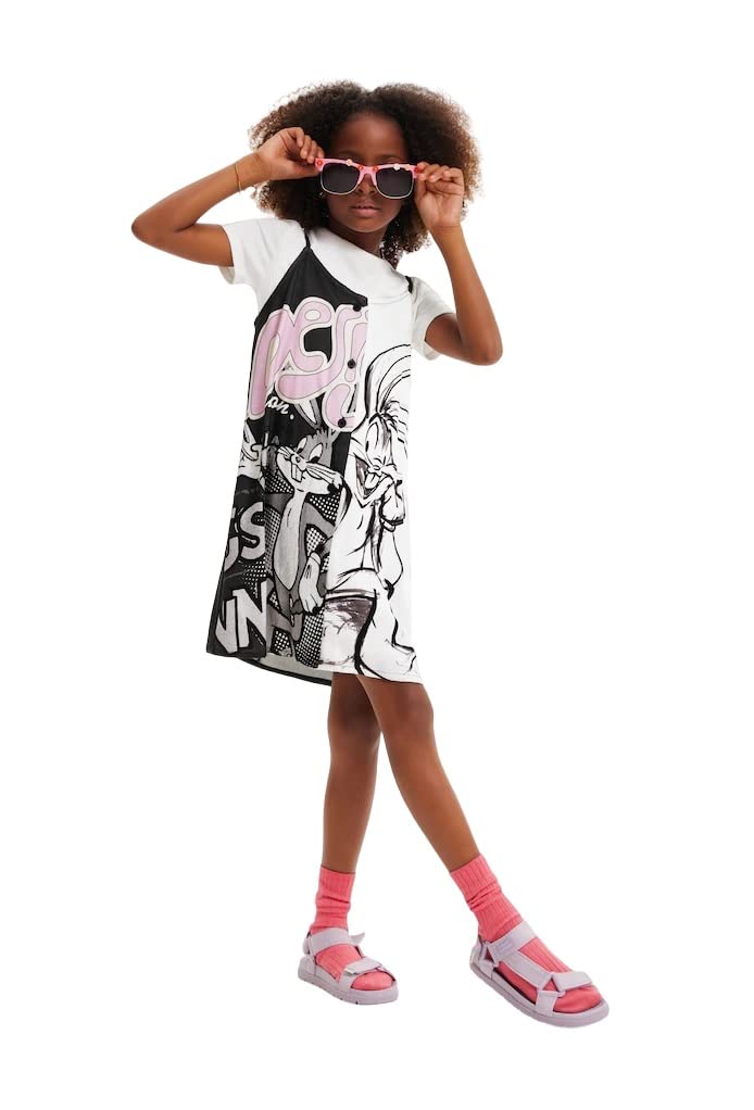 Desigual Vestido para Niñas