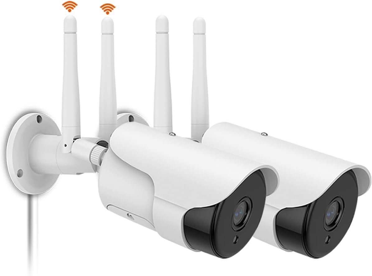 BEENOCAM 3MP 15000 MAh Telecamera Wi-Fi Esterno Co - Audio/Video In Vendita A Cosenza - Foto 9