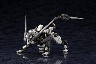 Kotobukiya Hexa Gear: L.O.Z. [Lord of Zoatex] Plastic Model Kit, Multicolor