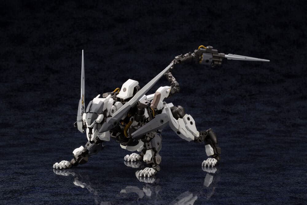 Kotobukiya Hexa Gear: L.O.Z. [Lord of Zoatex] Plastic Model Kit