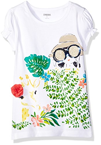Gymboree Girls' Screen Tee
