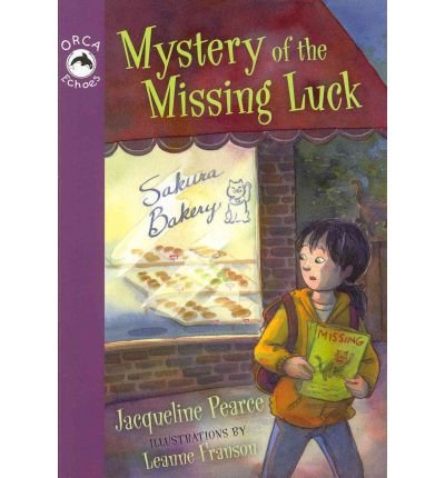 Mystery of the Missing Luck 1448772877 Book Cover