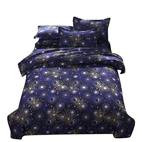 MISSMAO Pościel z mikrofibry flausz/polaru, dwustronna pościel taupe/biała, gratis 1 x szalik gratis 2 x 135 x 200 poszwa na kołdrę, kolor 4,230 x 230 cm