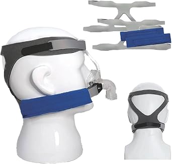 BALIBETOV CPAP Headgear Strap 2 Pack