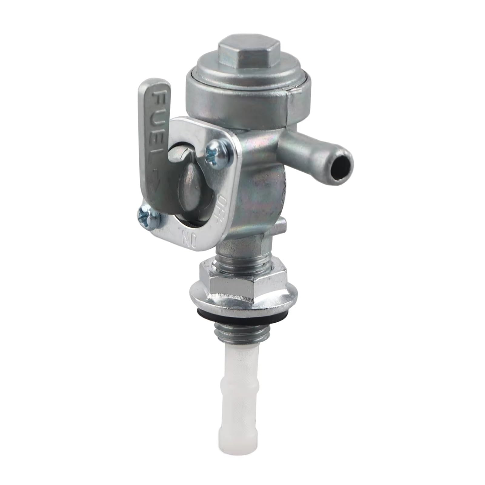 Motorcycle Fuel Pump Assembly Universal Fuel Switch Valve Petcock Oil Tap Fuel Switch Valve Pump Petcock Oil Tap M10 X 1.25
