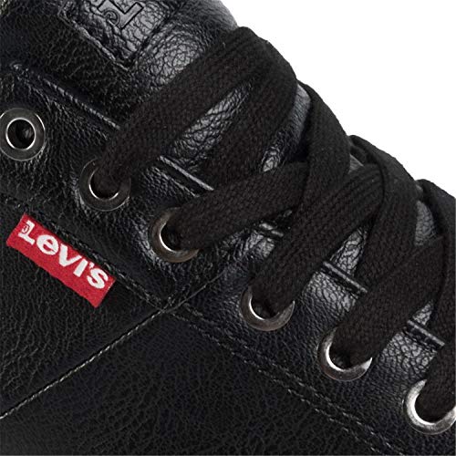 Baskets basses Levis WOODWARD - vue 6