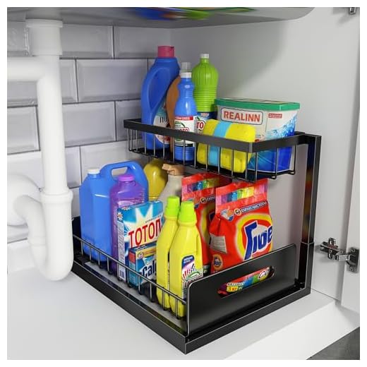 Under Sink Organizer