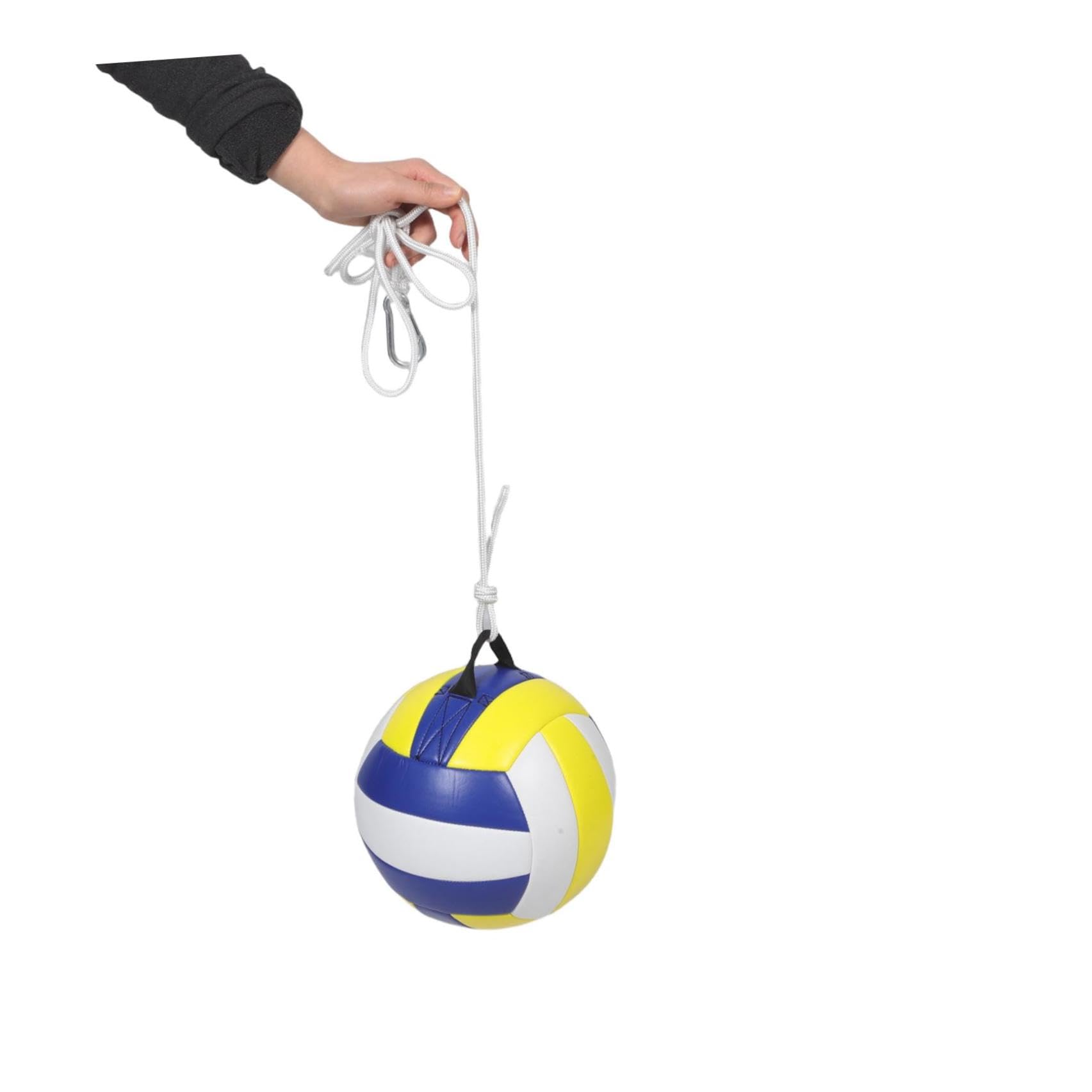 Palla Da Allenamento Per Pallavolo Da Porta Allenatore Di Servizio Per Pallavolo In Garage Esercizio Di Passaggio Al