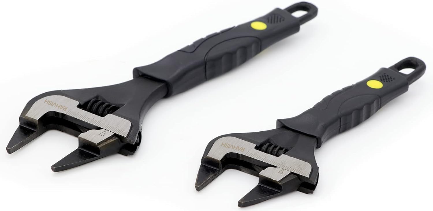 Llave ajustable (8 pulgadas)