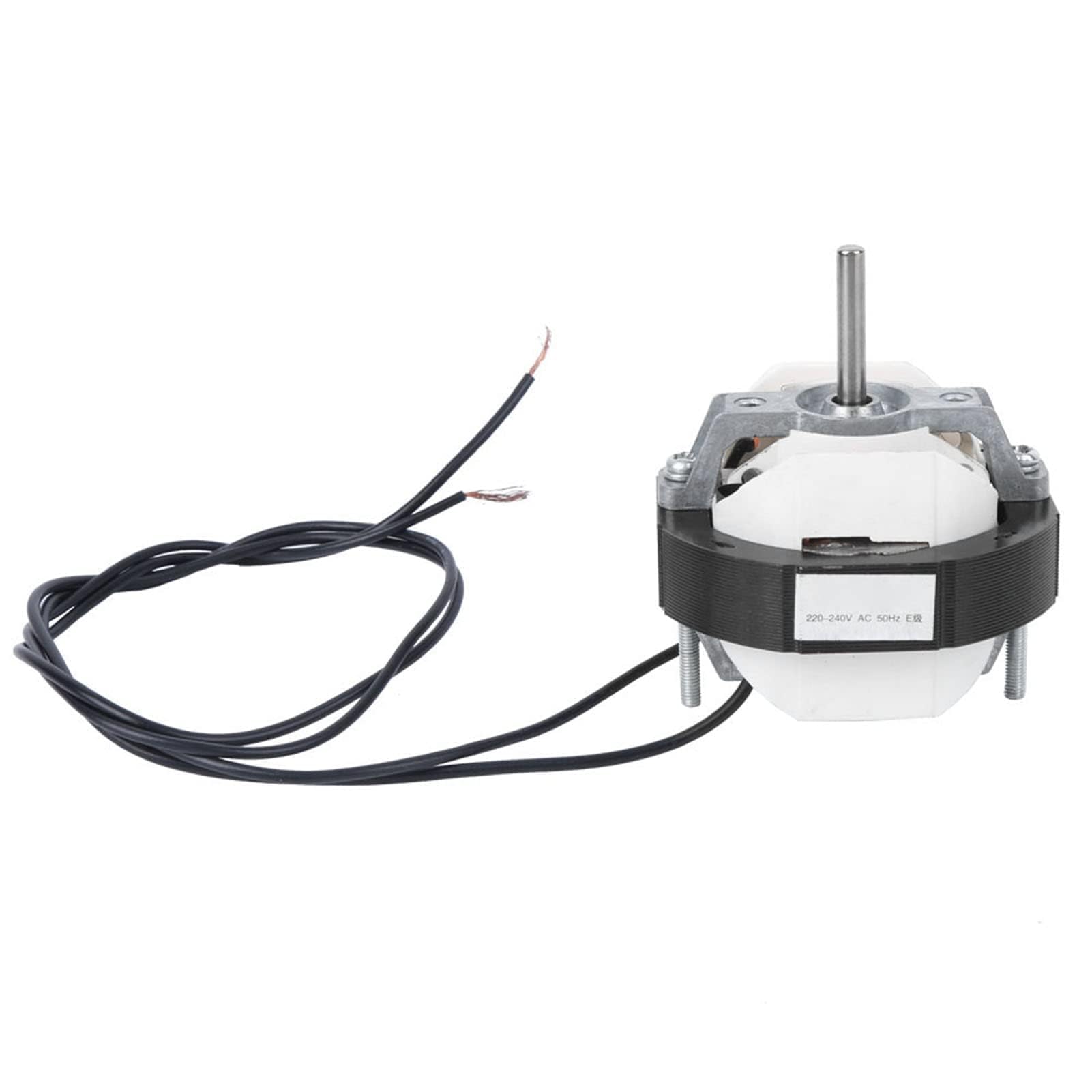 Moteur à Courant Alternatif à Arbre Long, Moteur De Ventilateur De Four, Moteur Rotatif, Moteur électrique Durable Pour Accessoires De Chauffage Et De Nettoyage D'air YJ5812 2400 Tr/min 220 V Moteur à